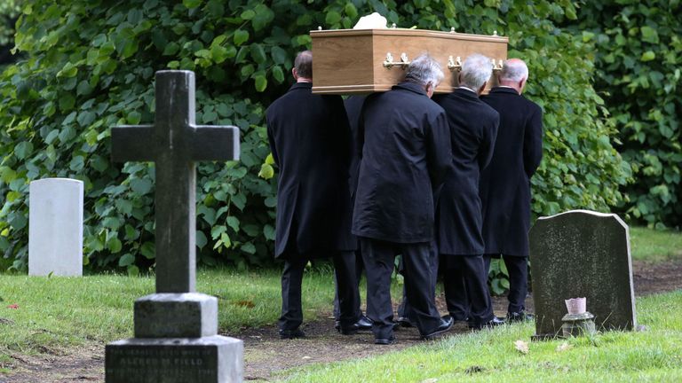 Todesfallversicherung vs. Beerdigungsversicherung: Was ist der Unterschied?